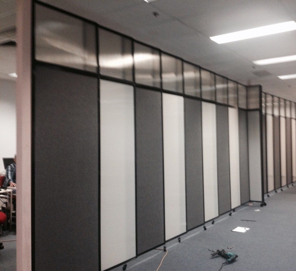 temporary sliding walls for offices office temporary