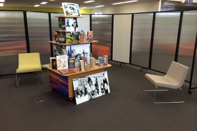 Creating ‘Rooms Within Rooms’ Using Portable Partitions - Portable Partitions