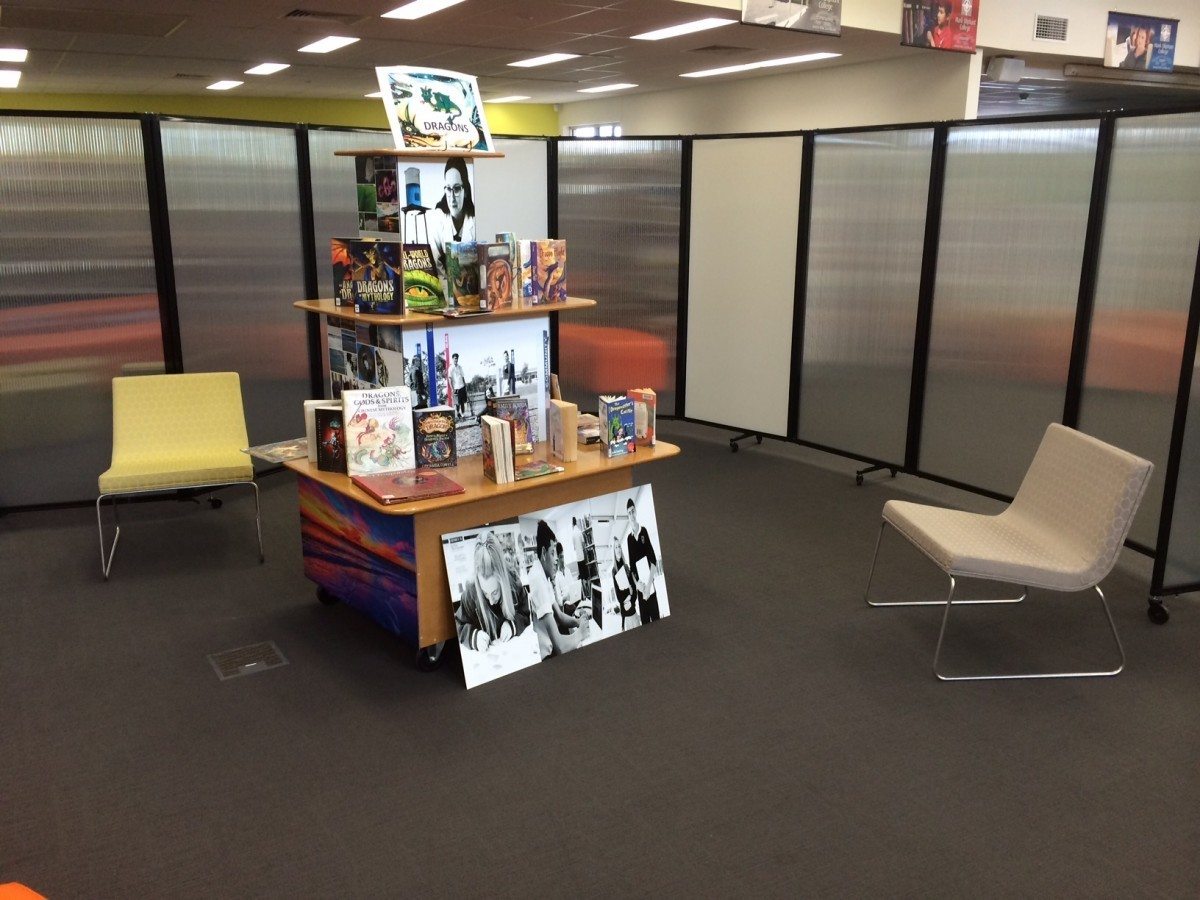 Creating ‘Rooms Within Rooms’ Using Portable Partitions