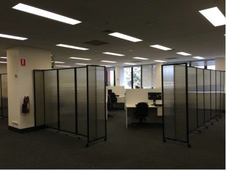 Office Partitions – The Key to Creating a Productive Work Environment for all Departments