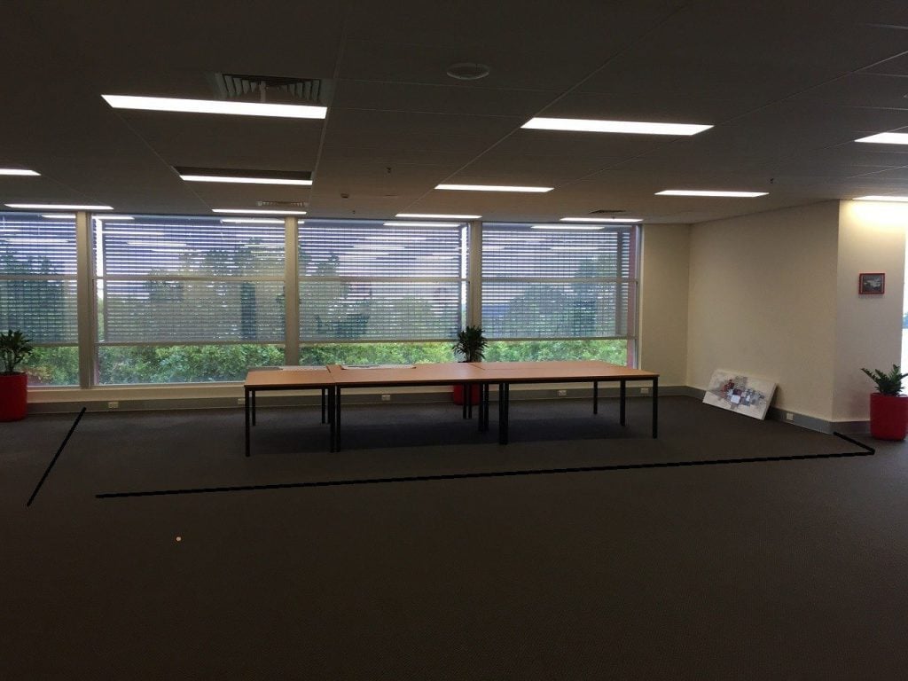 Office Partitions - Portable Partitions