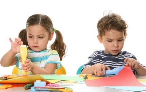 Instant Child-friendly Rooms Using Customised Room Dividers