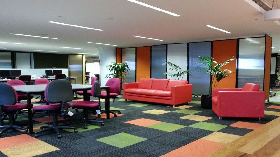 Corporate & Office Space