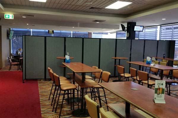 Movable Partitioning - Portable Partitions