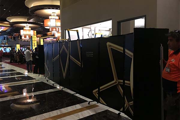 Wall Partitions in Exhibitions - Portable Partitions