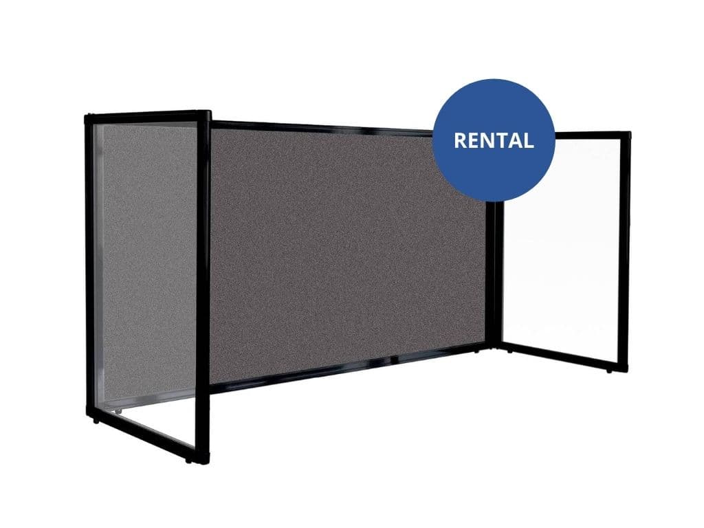 Charcoal-Fabric-Desktop-Protections-Screen-3-panel-freestanding-rental Charcoal-Fabric-Desktop-Protections-Screen