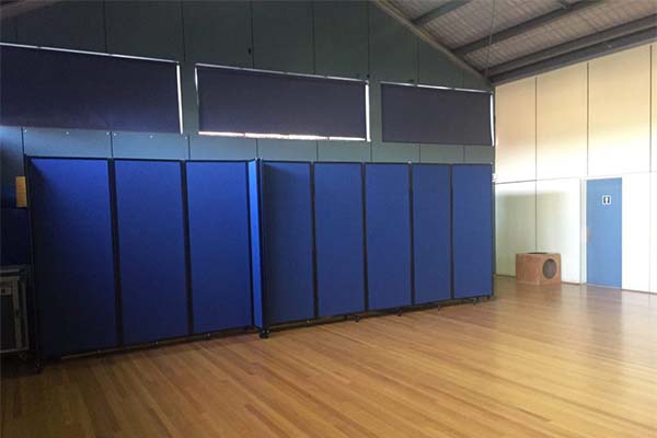 Flexible Solutions for Wall Partition - Portable Partitions