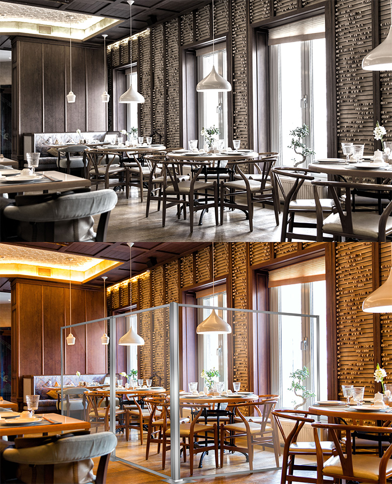 Tough Covid-19 Restrictions Have Forced Many In The Hospitality Industry to Remain Closed. But Perhaps There’s An Alternative
