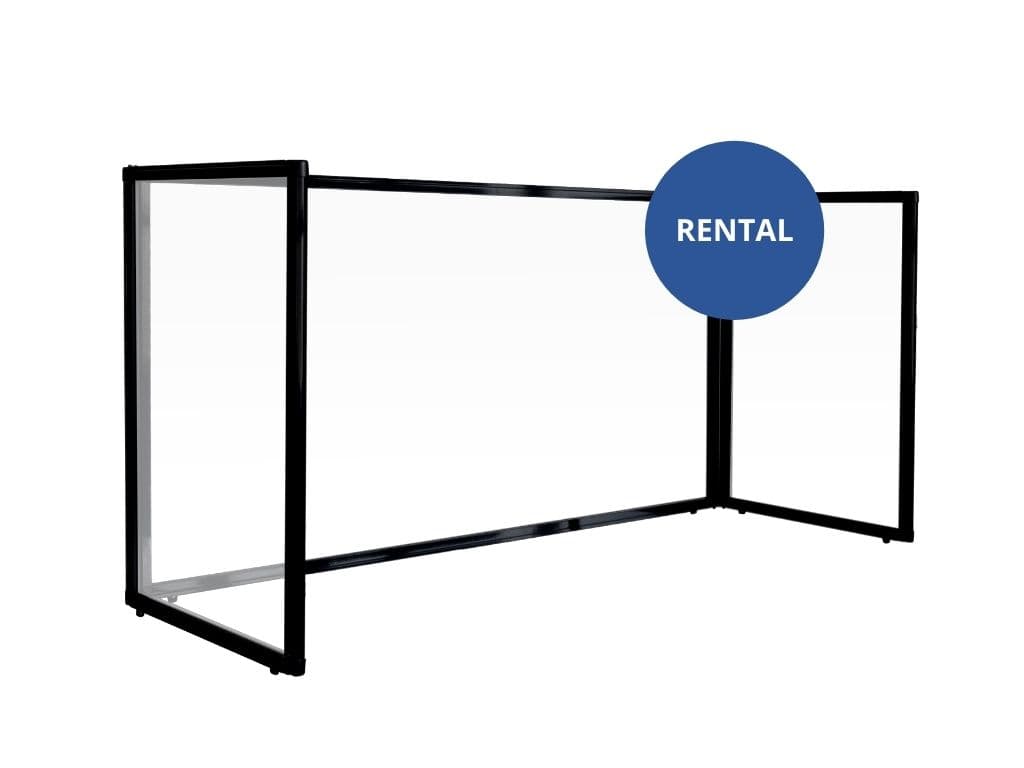 Workstation-Pretections-Screen-for-office-rental Workstation Protections Screens for Office