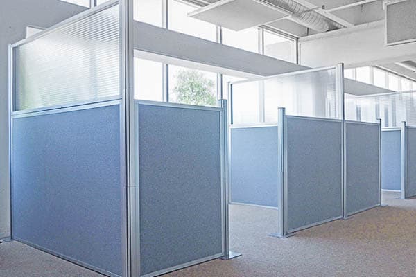 Benefits Of Cubicle Workstations