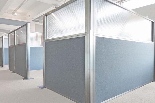 Give a Morden Look to WorkSpace with Office Partitions - Portable Partitions
