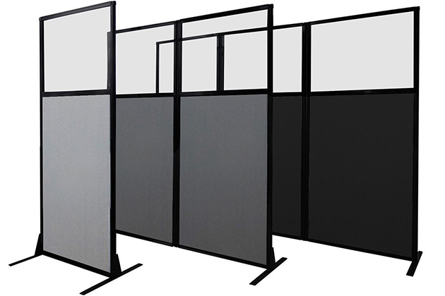 Portable Partitions’s workstation - Portable Partitions