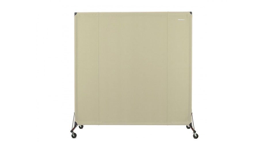 mobile privacy screen from Portable Partitions