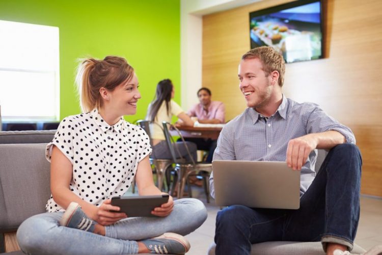 How a Flexible Office Can Make Your Office a Happy Destination for Your Employees