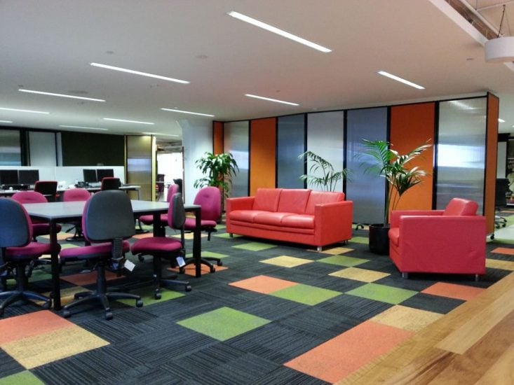 Style, comfort and versatility in Australian offices, no longer an extravagant expense – Jones Lang LaSalle