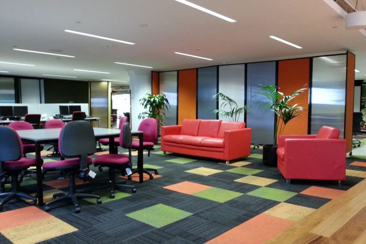 Style, comfort and versatility in Australian offices, no longer an extravagant expense – Jones Lang LaSalle - Portable Partitions