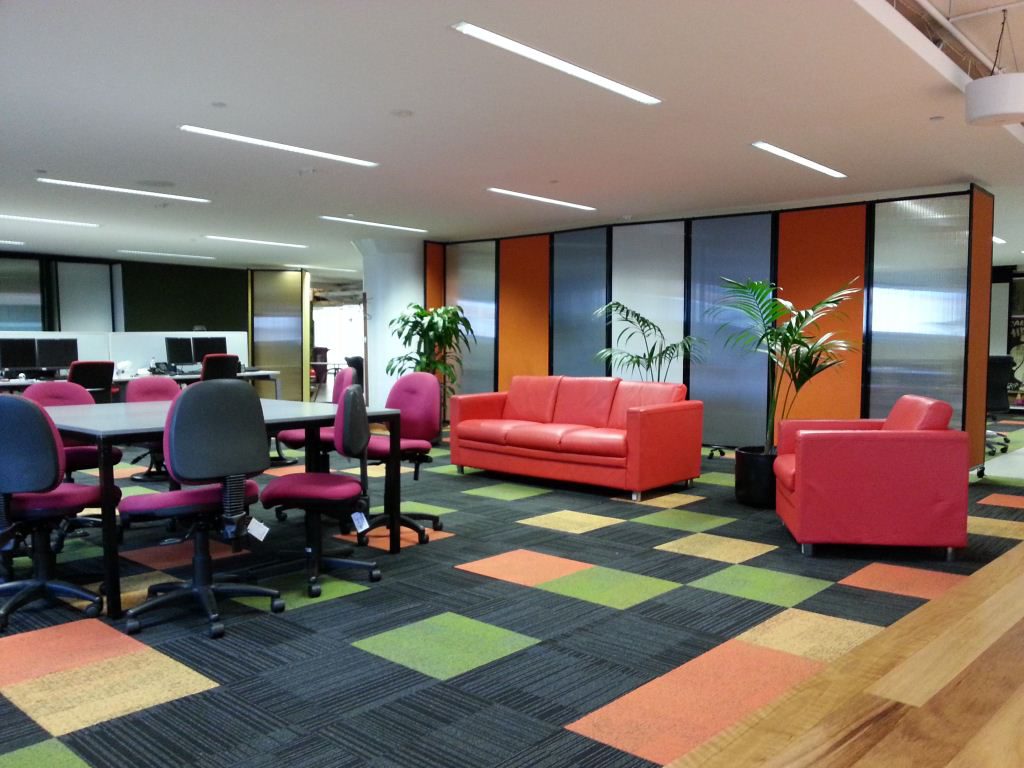 Style, comfort and versatility in Australian offices, no longer an extravagant expense – Jones Lang LaSalle