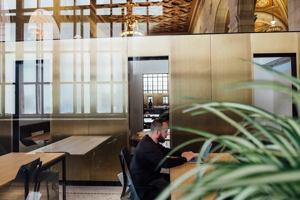 How “going green” can increase office productivity by 15%
