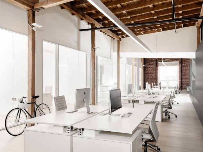 is the open office dead a short history of modern office design
