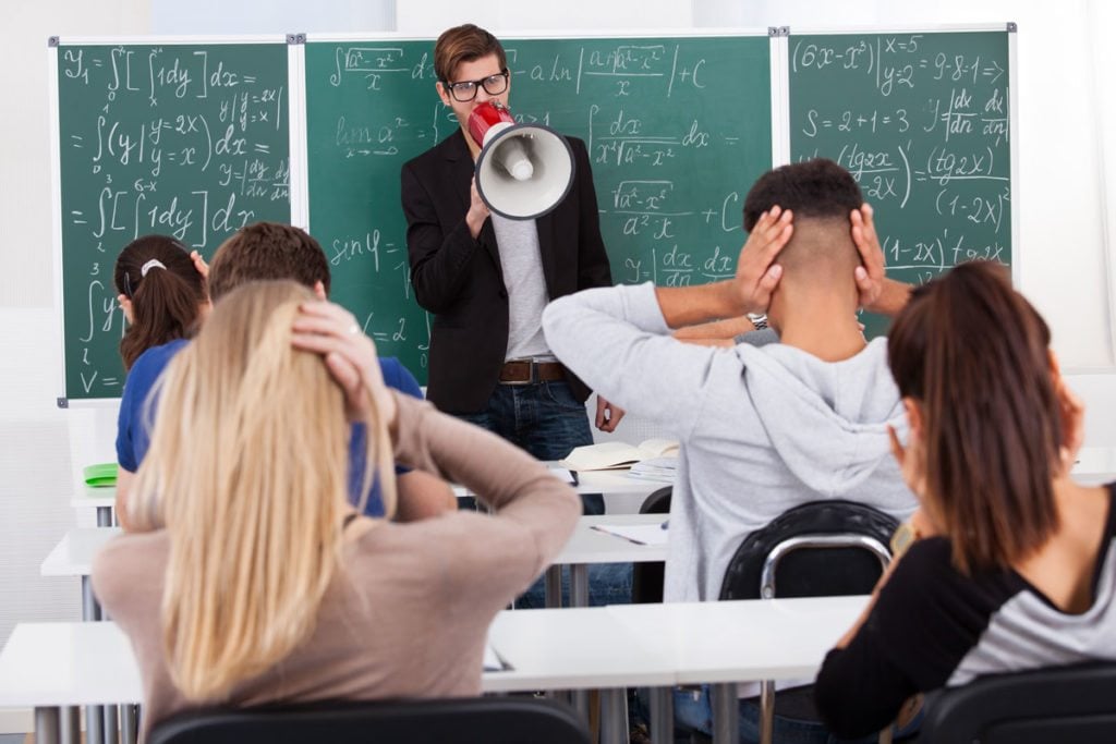 Classroom Acoustics: What to do when it doesn’t sound right
