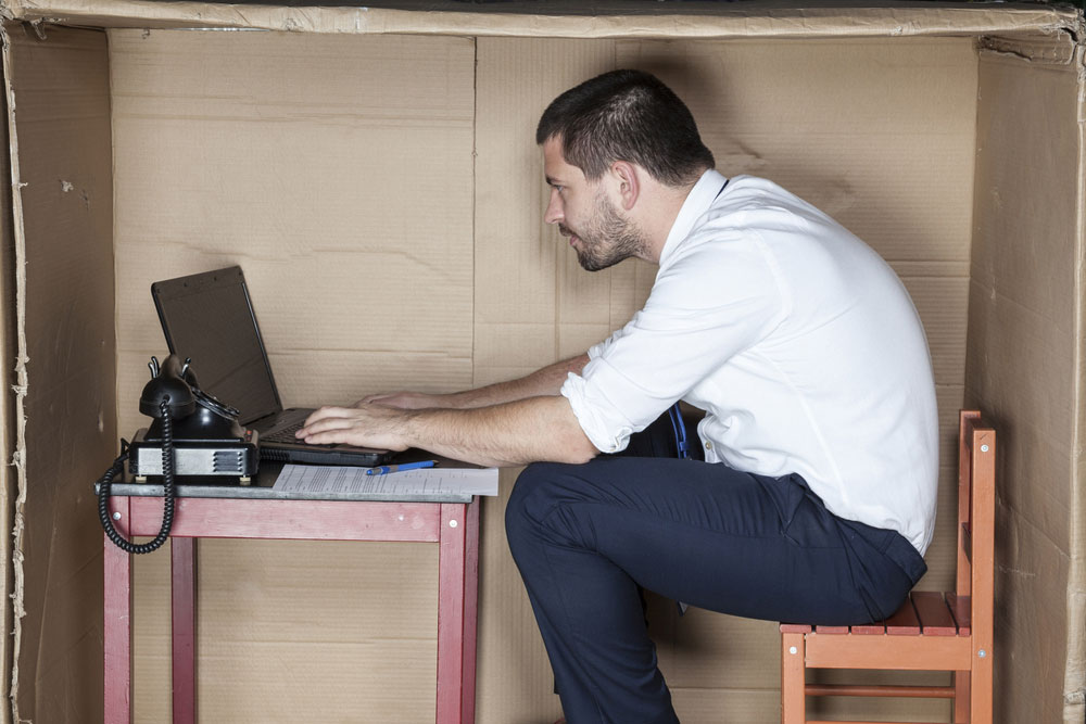 5 Ways to Improve Privacy in Open Plan Offices