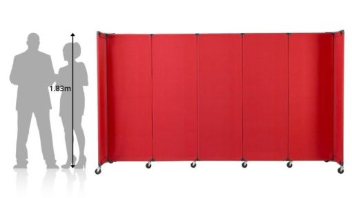 MP10_height-510x287 MP10 Economy Portable Room Divider