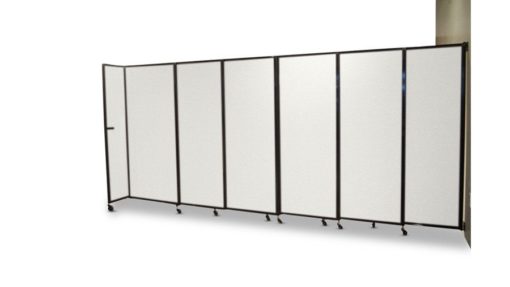 SW_0004_straightwall-wall-mount-510x287 Straight Wall Acoustic Partition Wall Mountable Polycarbonate – 2 - Portable Partitions