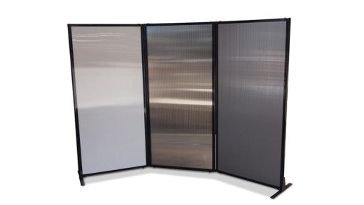 afford_poly3-510x287 Afford-a-wall Folding Room Divider (Polycarbonate) - Portable Partitions