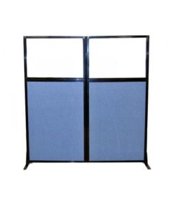 office-privacy-partition_3-247x300 Workstation Office Privacy Screen - Portable Partitions