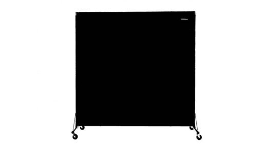 vp6_black-510x287 Economy Mobile Privacy Screen - Portable Partitions