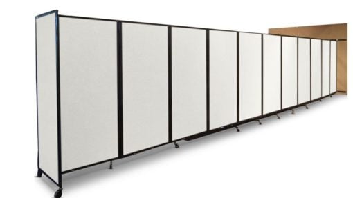 wallmountfoldinglongshot-510x287 360 Acoustic Room Divider Wall-Mountable