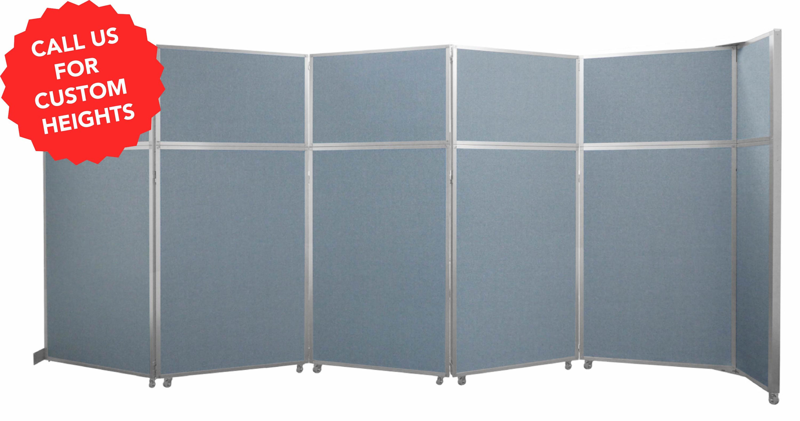 Operable Wall (Folding) Room Divider Portable Partitions