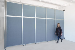 Large Wall Partition - Select The Right Operable Wall - Portable Partitions