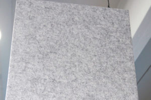 SoundSorb Acoustic Panels (Hanging) - Portable Partitions