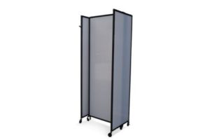 StraightWall Acoustic Portable Partition (Polycarbonate) - Portable Partitions