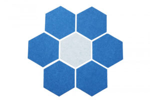 SoundSorb Acoustic Panels (Wall-Mounted) - Portable Partitions