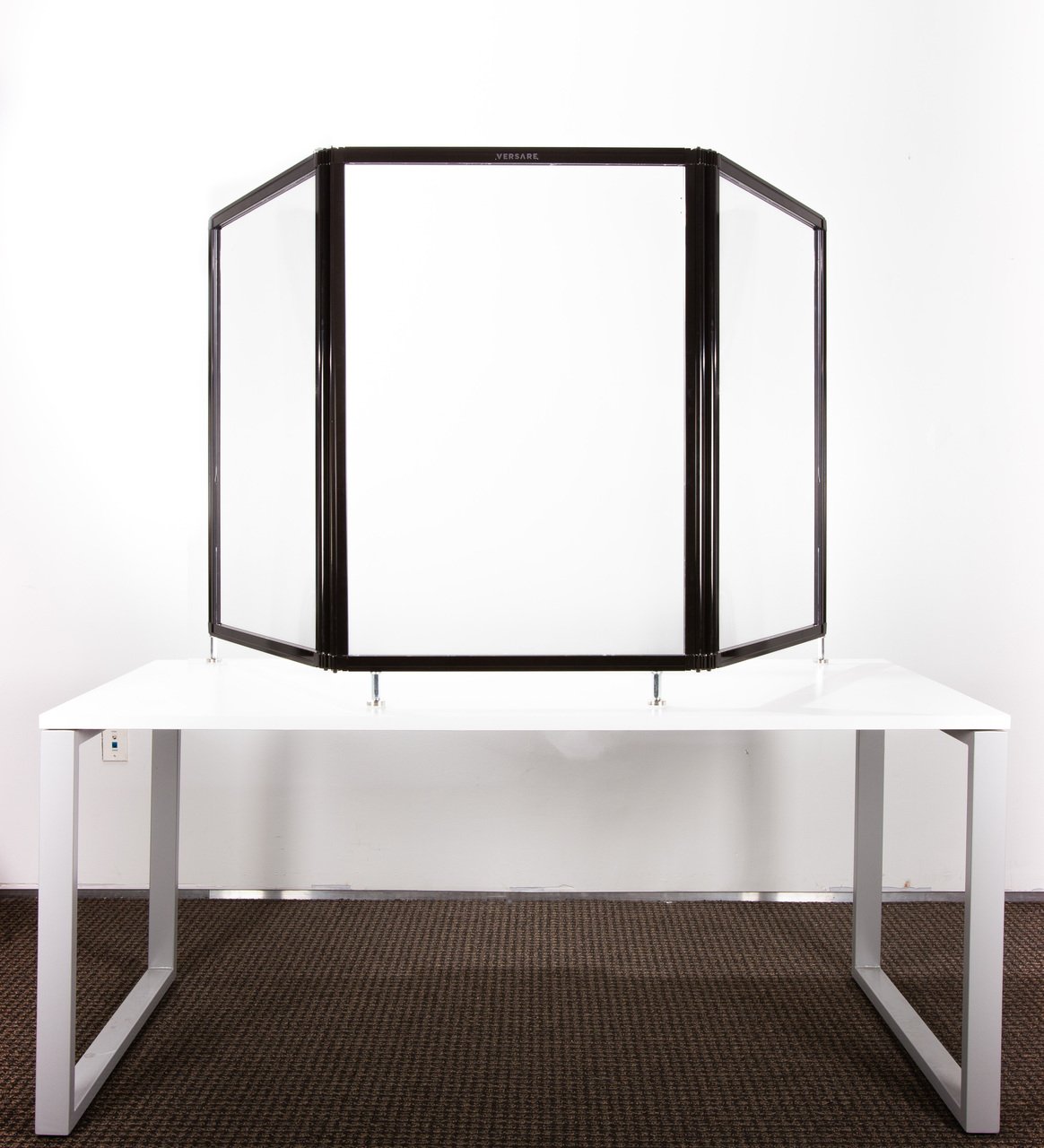 Workplace protection screen perspex Portable Partitions