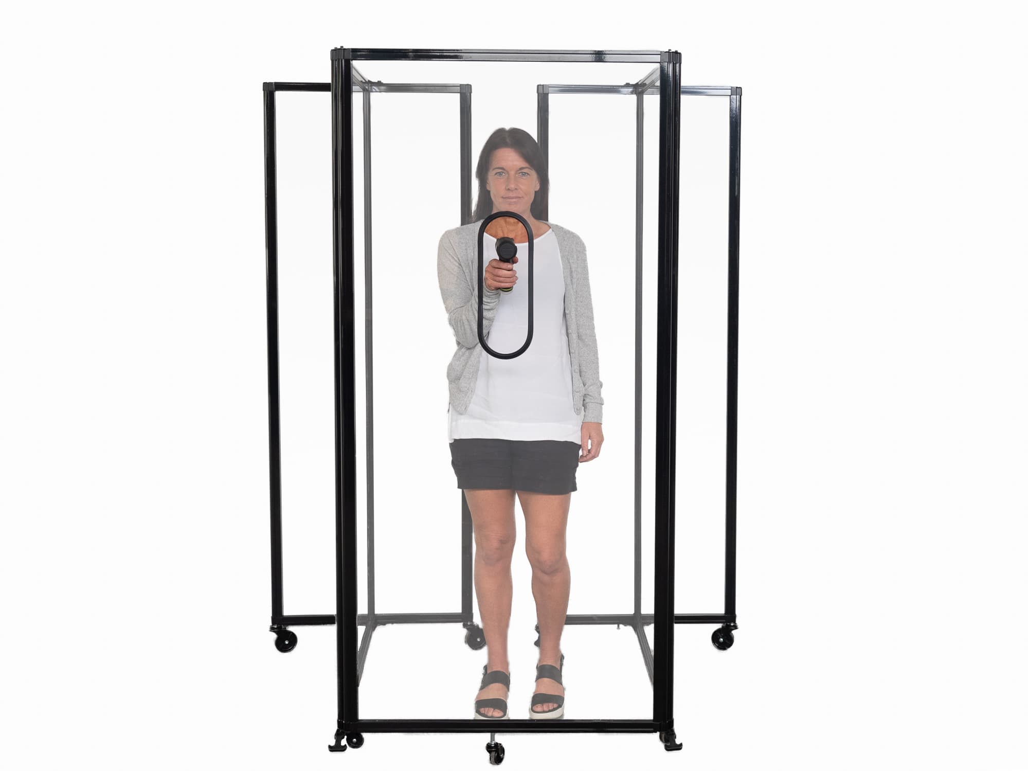 PPA Full length temperature screens panel 3 - 2 Full Length Temperature Screens