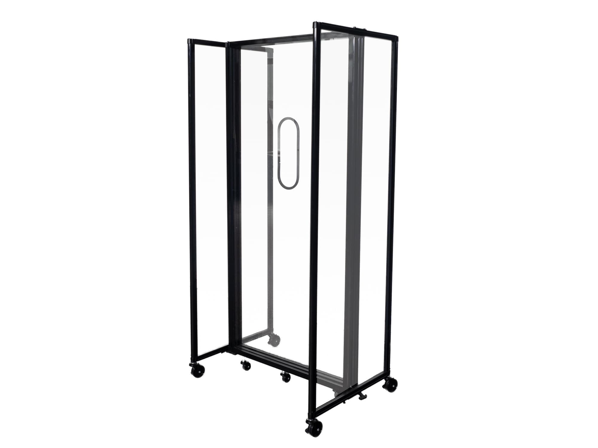 PPA Full length temperature screens panel 3 - 3 Full Length Temperature Screens