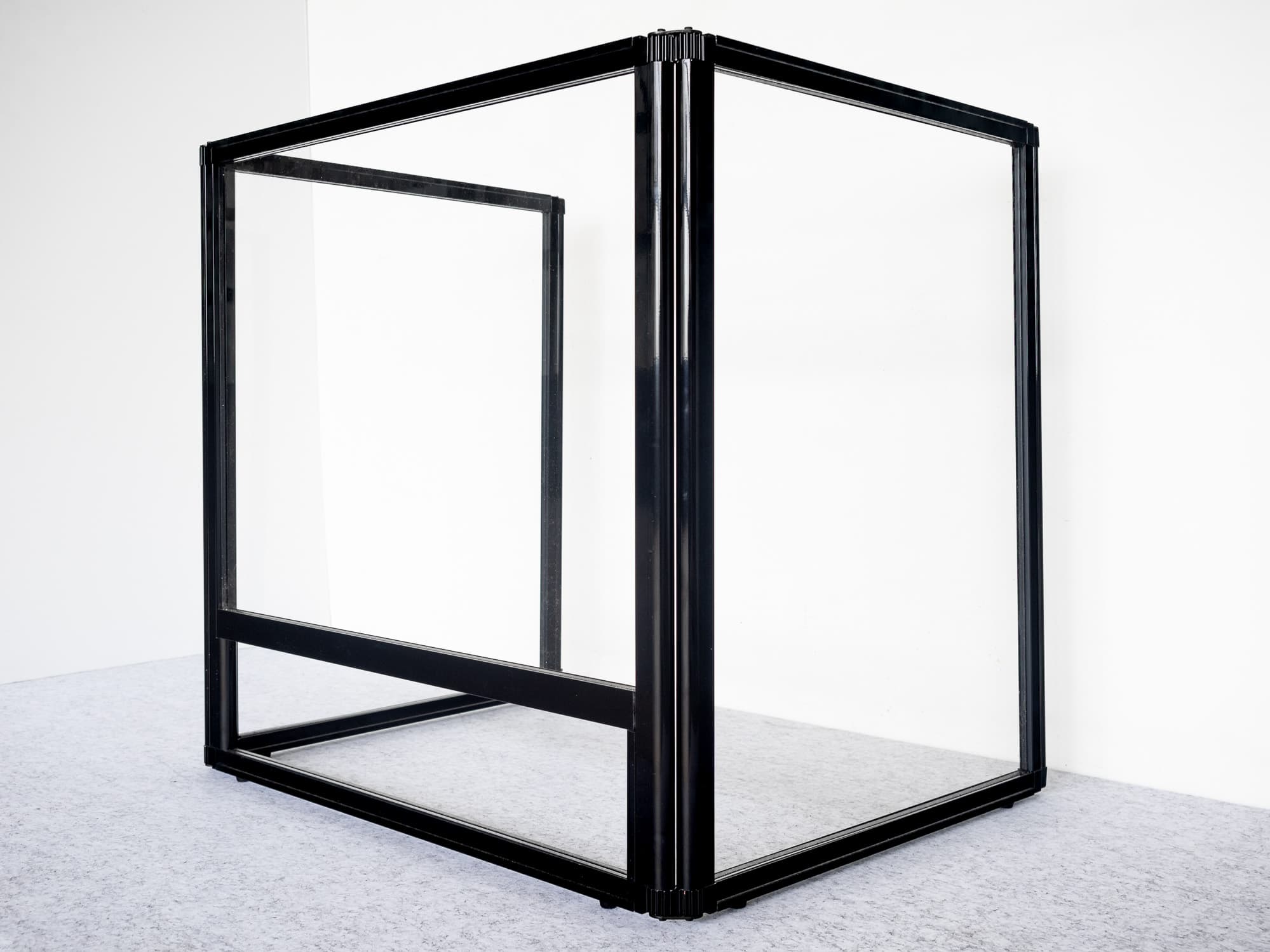 PPA_Health_Protection_Pespex_Screens_10 Single Panel Perspex Screen - Freestanding