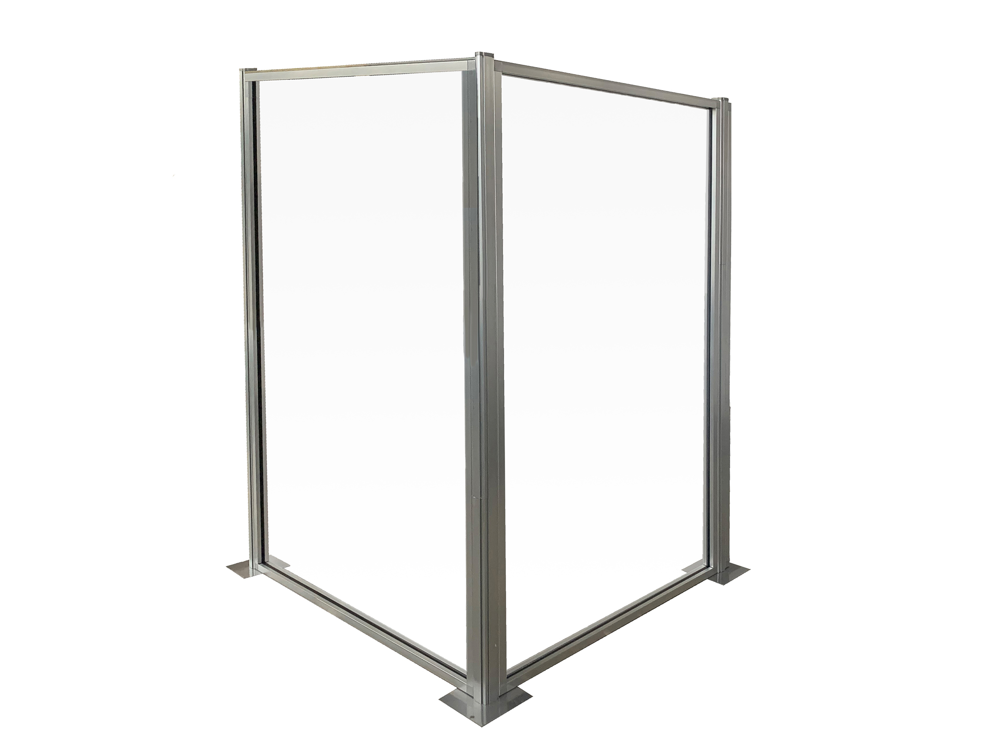 2 panel vertical Modular Wall Room Divider in Australia