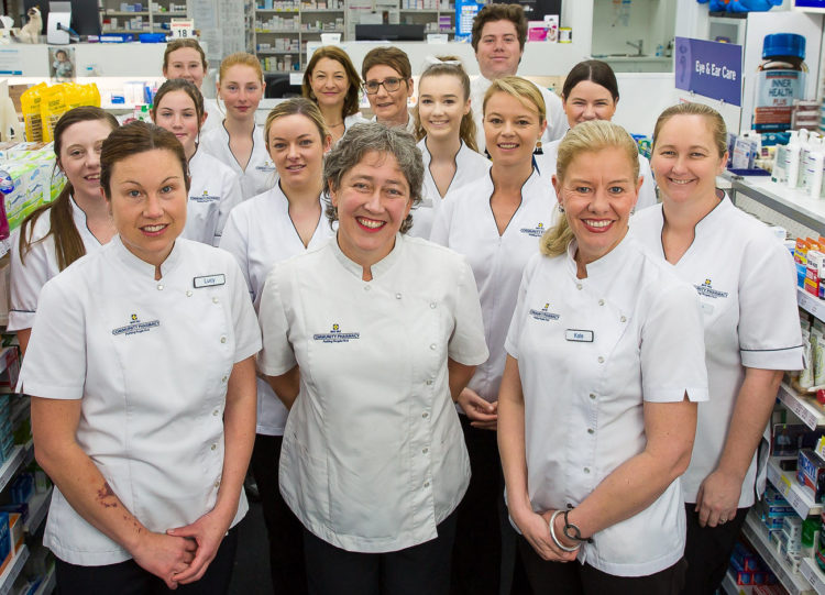 Case Study: A Moss Vale Pharmacy Installs Countertop Workplace Protection Screen To Keep Staff Safe from COVID-19