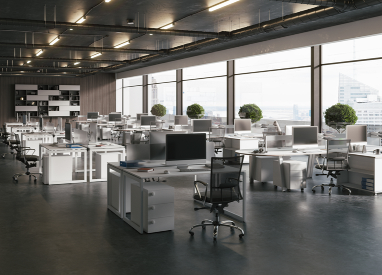 COVID-19 & The Transformation of the Australian Office Space