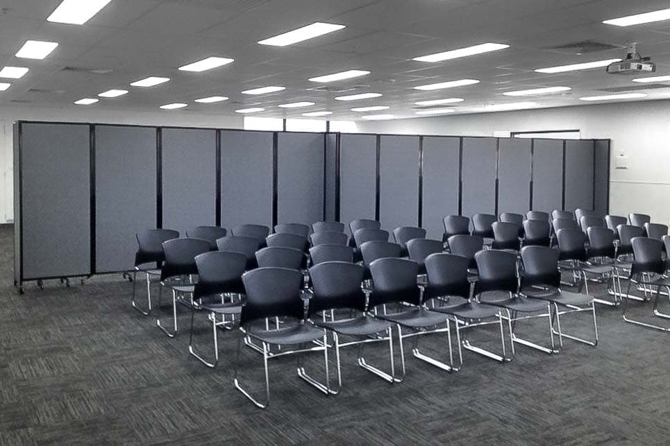 360 Acoustic Portable Room Divider