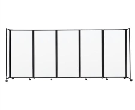 5 panel vaccination booth Vaccine booth - Home and Aged Care