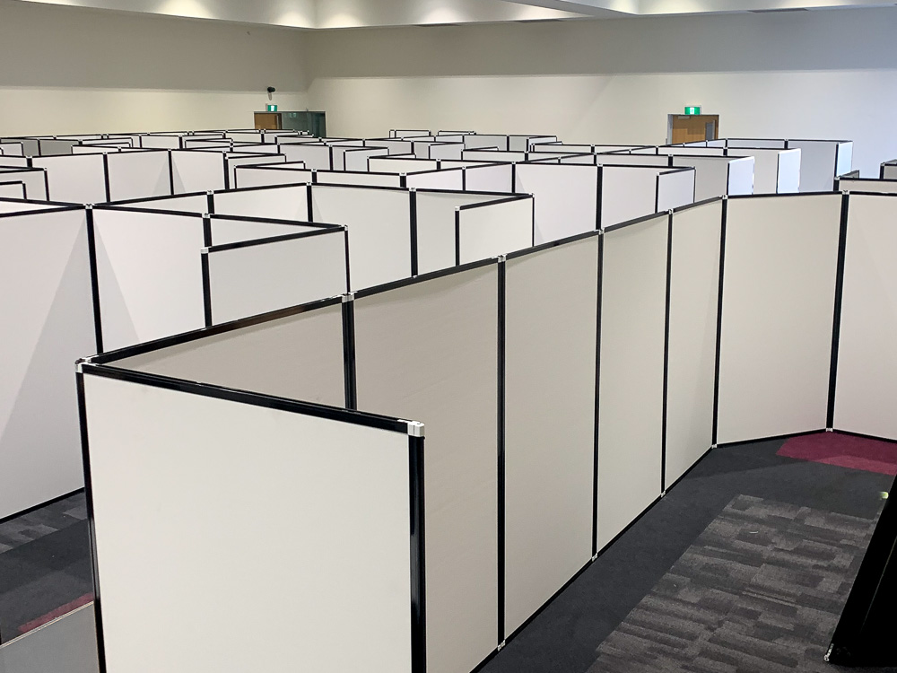 Playford-civic-centre-vaccine-hub-PPA-2 Vaccination Booth