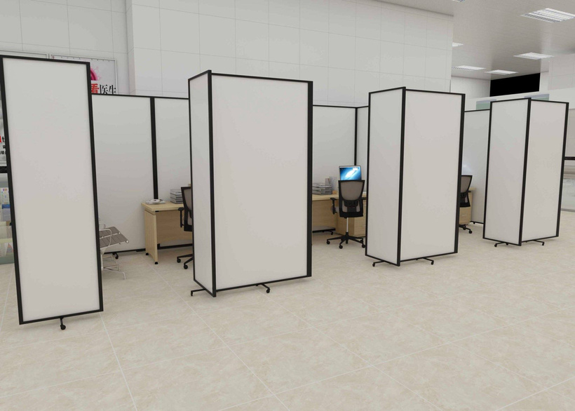 Vaccine booths