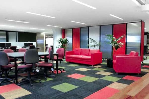 Create extra office space